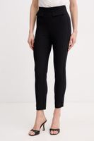 Elisabetta Franchi pantaloni carrot pentru femei