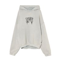 Cropp - Pulove z vezenino - light grey