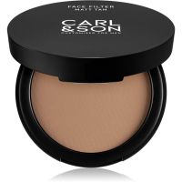 Carl & Son Face Filter Matt Tan bronz puder 9,6 g