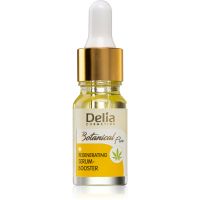 Delia Cosmetics Botanical Flow Hemp Oil відновлююча сироватка для сухої та чутливої шкіри 10 мл