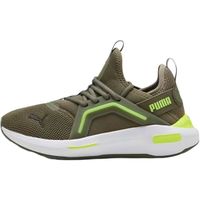 Puma SOFTRIDE ENZO 5 Мъжки обувки за свободното време, khaki, размер 43