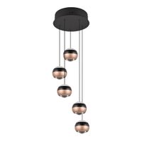 Trio Leuchten ZÁVESNÉ LED SVIETIDLO, 30/200 cm