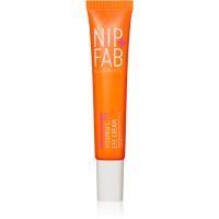 NIP+FAB Vitamin C Fix 10 % očný krém s vitamínom C 15 ml