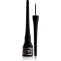 Pierre René Eyes Eyeliner Eyeliner-Tinte Farbton 01 Black 3 ml