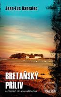 Bretaňský příliv - Jean-Luc Bannalec - kniha z kategorie Detektivky, thrillery a horory