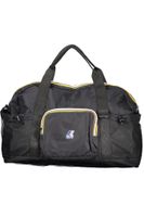 Czarna torba sportowa