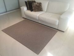 Kusový koberec Astra béžová 80x150 cm