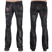 Herren Hose Jeans WORNSTAR - Nocturne 28