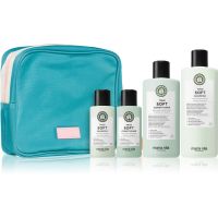Maria Nila True Soft Beauty Bag hydratisierende Pflege für trockenes Haar