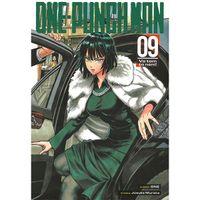 Manga CREW One-Punch Man 09 - Vo tom to není!