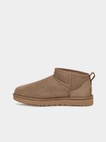 UGG Classic Ultra Mi Gležnjače bež