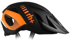 Helmet rh+ 3in1 black-orange