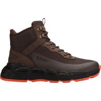 LOAP WARRES Мъжки зимни обувки, кафяво, размер