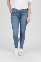 Tommy Hilfiger Jeans - TH FLEX HARLEM ULTRA SKINS HW BO light blue