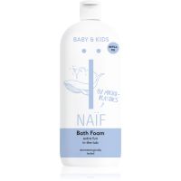 Naif Baby & Kids Bath Foam relaksacijska pena za kopel za otroke 500 ml