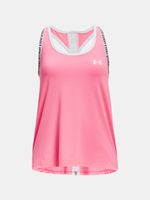 Under Armour Knockout Unterhemd Kinder Rosa