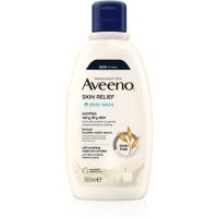 Aveeno Skin Relief Body wash beruhigendes Duschgel 500 ml