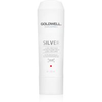 Goldwell Dualsenses Color Revive balsam pentru părul blond şi gri 200 ml