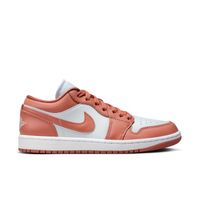 Air Jordan 1 Low "Sky J Orange" Wmns - Dámske - Tenisky Jordan - Sivé - DC0774-080 - Veľkosť: 38.5