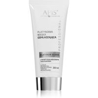 Apis Natural Cosmetics Platinum Gloss maska proti gubam za učvrstitev obraza 200 ml