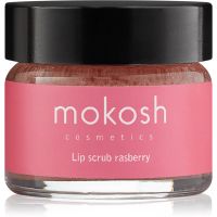 Mokosh Raspberry piling za ustnice 15 ml