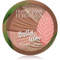 Physicians Formula Butter Glow бронзираща пудра и руж 8,2 гр.