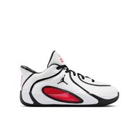 Air Jordan Tatum 4 "White University Red" (GS) - Detské - Tenisky Jordan - Biele - HQ4611-101 - Veľkosť: 38