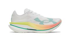 Under Armour UA U Velociti Elite Muškarci - Tenisice Under Armour - Bijela - 6005377-102-9 - Size: 9