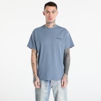 T-shirt Carhartt WIP S/S Garble T-Shirt UNISEX Velvet Blue XS