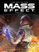 The Art of the Mass Effect Trilogy (Expanded Edition) - kniha z kategorie Umění, design a architektura