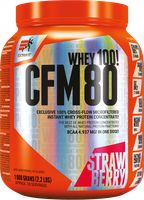 Extrifit CFM Instant Whey 80 1000 g chocolate