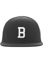 Letter Snapback B