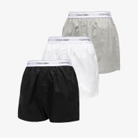 Μποξερ Calvin Klein Boxer Slim 3-Pack Multicolor XL