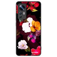ULTIMATE CASE pro Xiaomi 12T Pro - Flowers and Berries