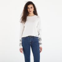 Sweter Desigual Jers Marquette Pullover White L