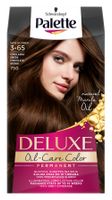 Schwarzkopf Palette hajfesték - Deluxe - 3-65 Chocolate Brown