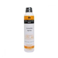 Heliocare Neviditeľný sprej na opaľovanie 360° SPF 50+ (Invisible Spray) 200 ml