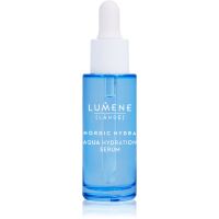 Lumene Nordic Hydra [LÄHDE] Aqua Serum intensives, hydratisierendes Serum 30 ml