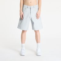 Βερμούδες PLEASURES Whiteout Baggy Jorts Off White 28