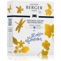 Maison Berger Paris Lolita Lempicka dišava za avto nadomestno polnilo 1 kos