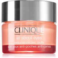 Clinique All About Eyes™ krema za predel okoli oči proti oteklinam in temnim kolobarjem 30 ml