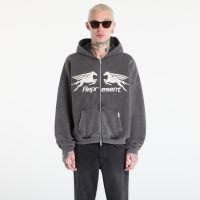 Φούτερ REPRESENT Pegasus Zip Through Hoodie UNISEX Vintage Grey S