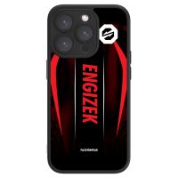 ULTIMATE CASE MagSafe pro Apple iPhone 15 Pro - OKTAGON - Engizek Fight Jersey