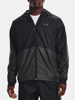 Under Armour Legacy Windbreaker Jakna crna