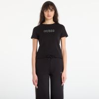 T-shirt GUESS Briana Ss T-Shirt Jet Black L