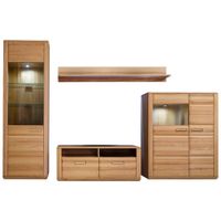 Livetastic OBÝVACÍ STĚNA, jádrový buk, jádrový buk