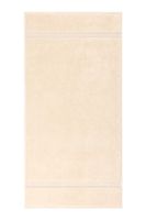 Malý bavlnený uterák Ralph Lauren DULANEY Ecru 50 x 100 cm