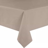Novel OBRUS, 130/160 cm, taupe