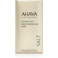 AHAVA Dead Sea Salt feuchtigkeitsspendende Seife mit Salz aus dem Toten Meer 100 g