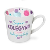 Hrnček - Super kolegyňa ALBI